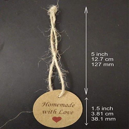 Handmade Tag