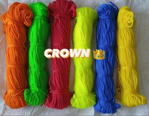 2Mm Monofilament (Nylon) Rope - Color: All Colors