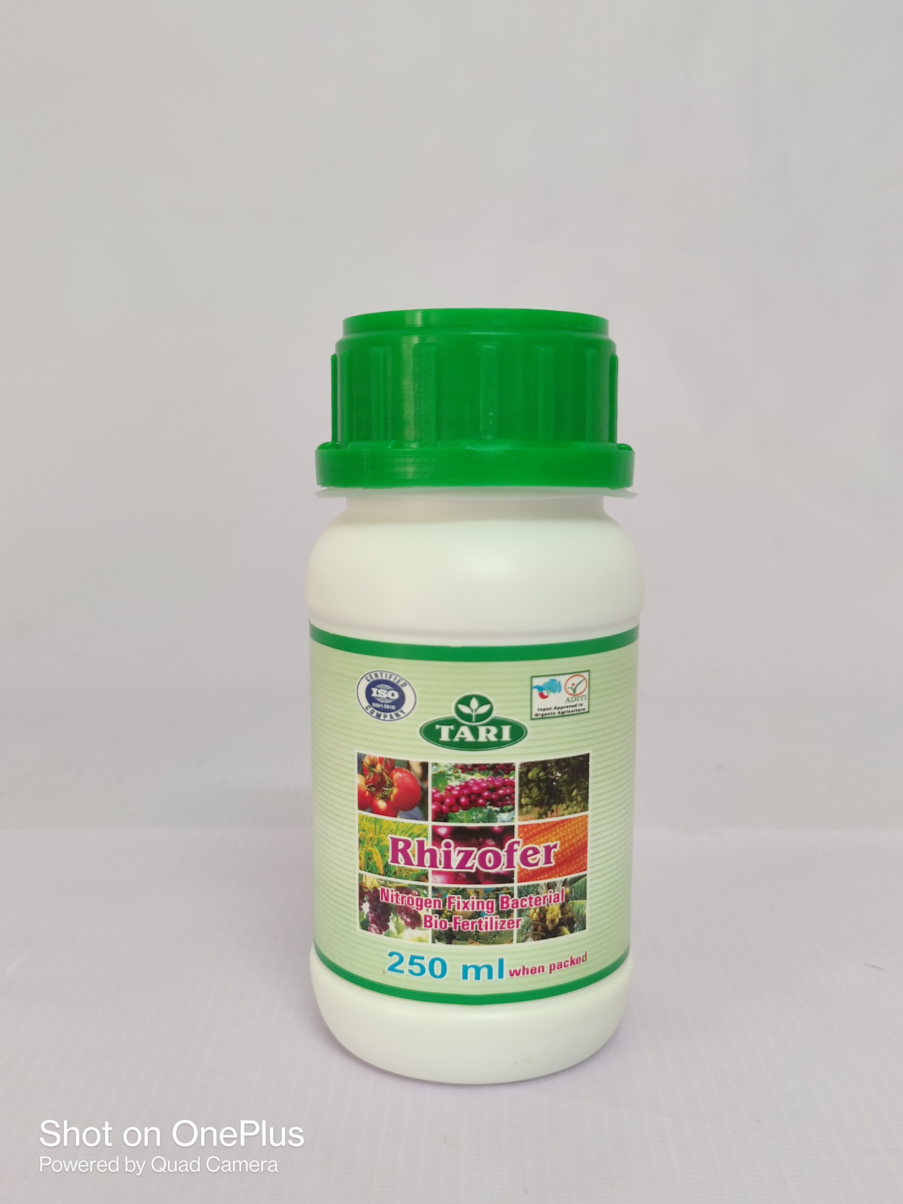 Tari Rhizofer Application: Agriculture