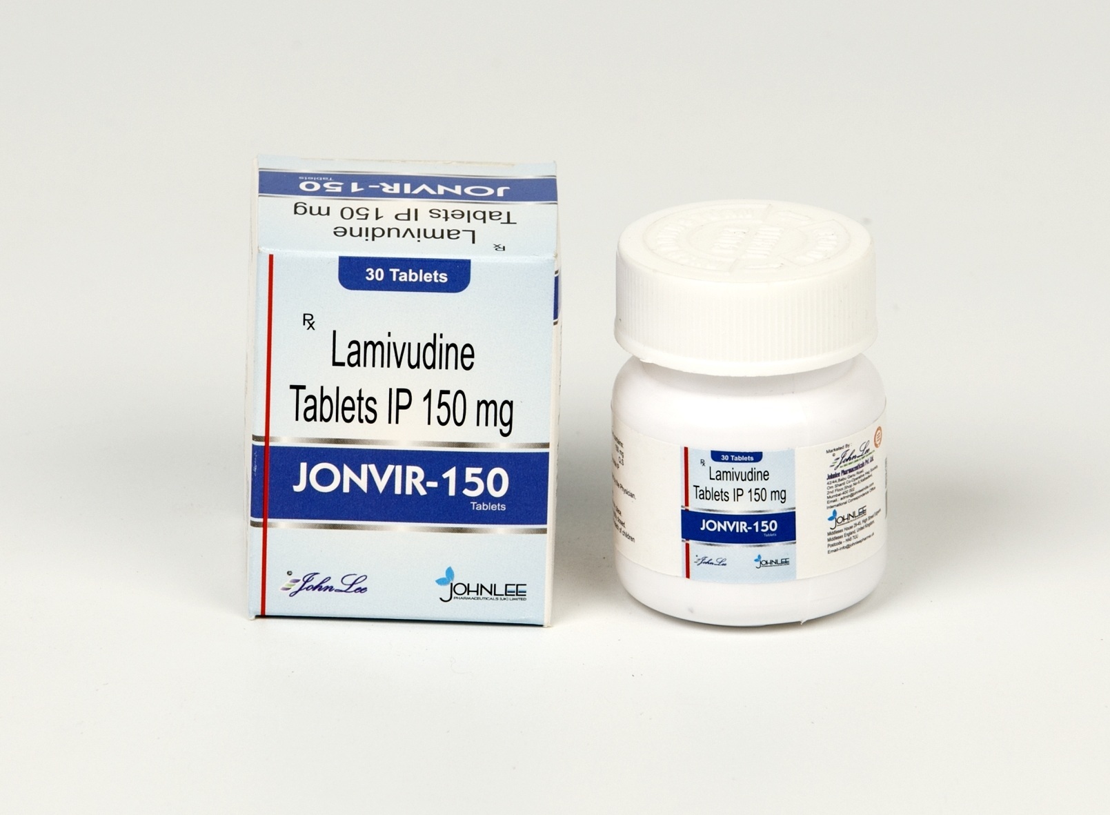 Lamivudine Tablet - Expiration Date: 3 Years