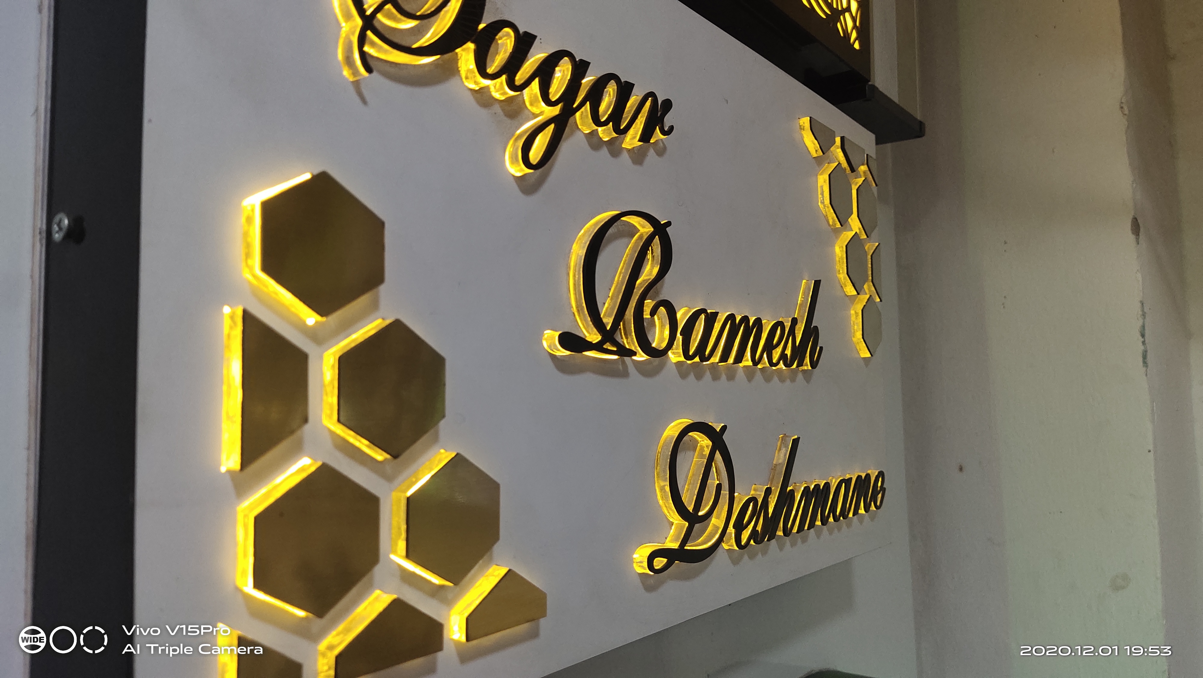 Acrylic Board 2d Glow
