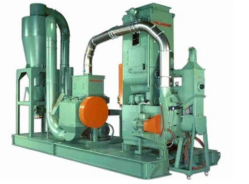 Size Reduction Equipment