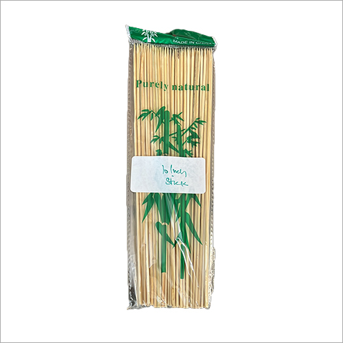 प्राकृतिक लकड़ी की 10 इंच की छड़ी