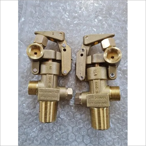 रेड Co2 वीटीआई वाल्व