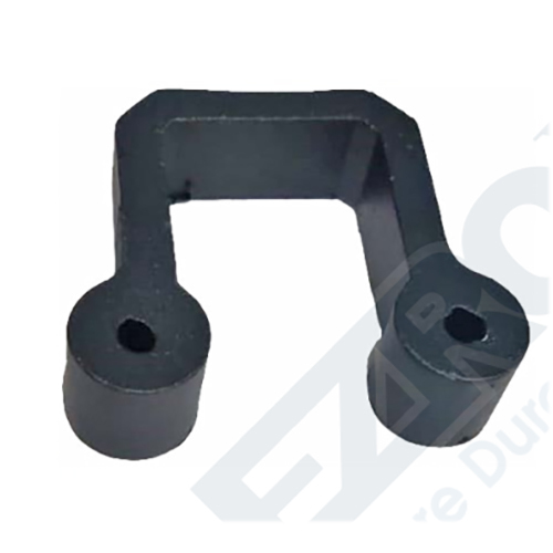 ब्लैक रेलिंग कनेक्टर