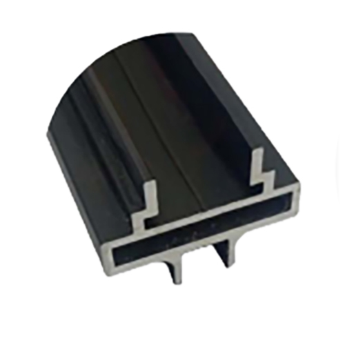 स्लिम हॉरिजॉन्टल प्रोफाइल एप्लीकेशन: स्लाइडिंग फिक्सिंग