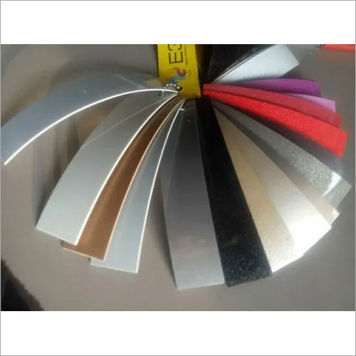 Smooth Surface Pvc Edge Band Tape Factory