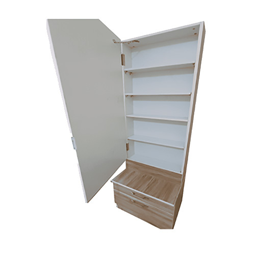 Wooden Dressing Table - Finishing: Matt