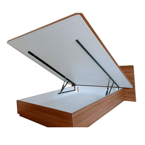 King Size Wooden Bed Carpenter Assembly