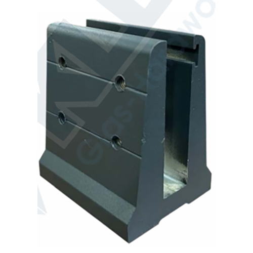 Spigot Profile - Application: Railing Fitting