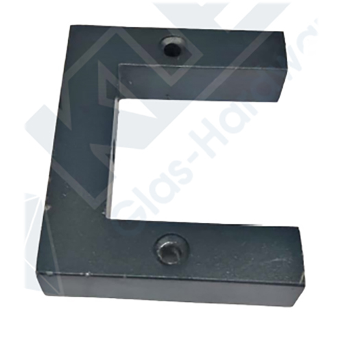 Black Railing Connector