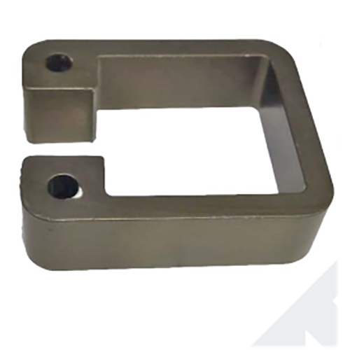 Black Railing Connector