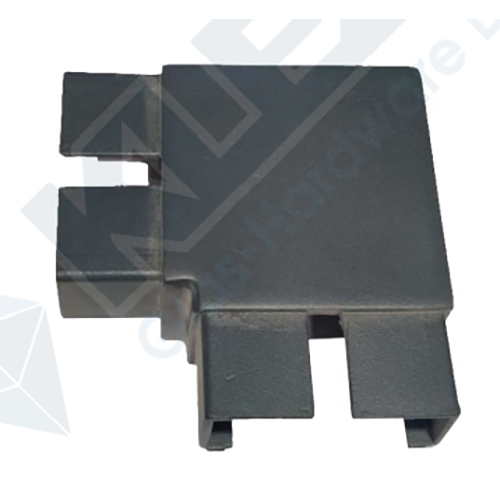 Black Railing Connector