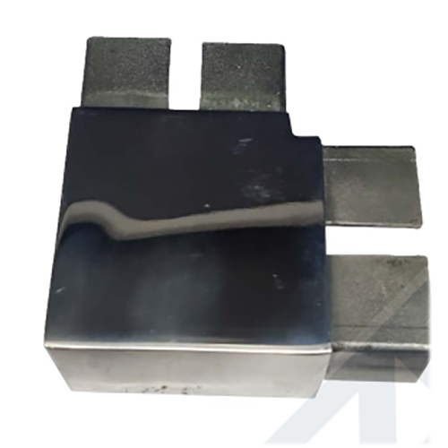 Black Railing Connector