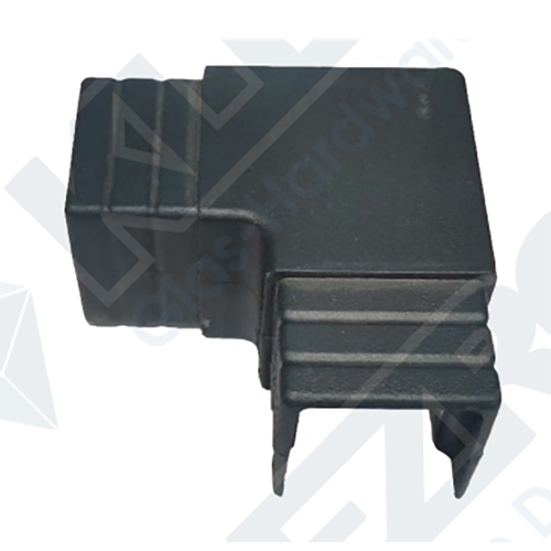 Black Railing Connector