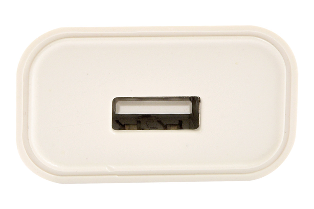 Mobile Charger - Plastic Body Bar Design Black & White Display | 1 Year Warranty