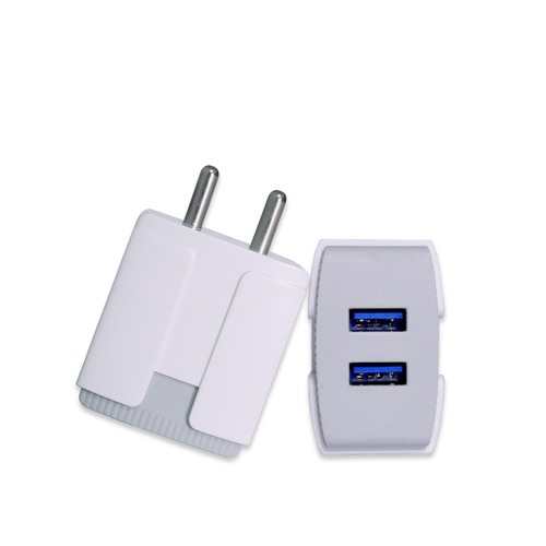 डुअल पोर्ट चार्जर