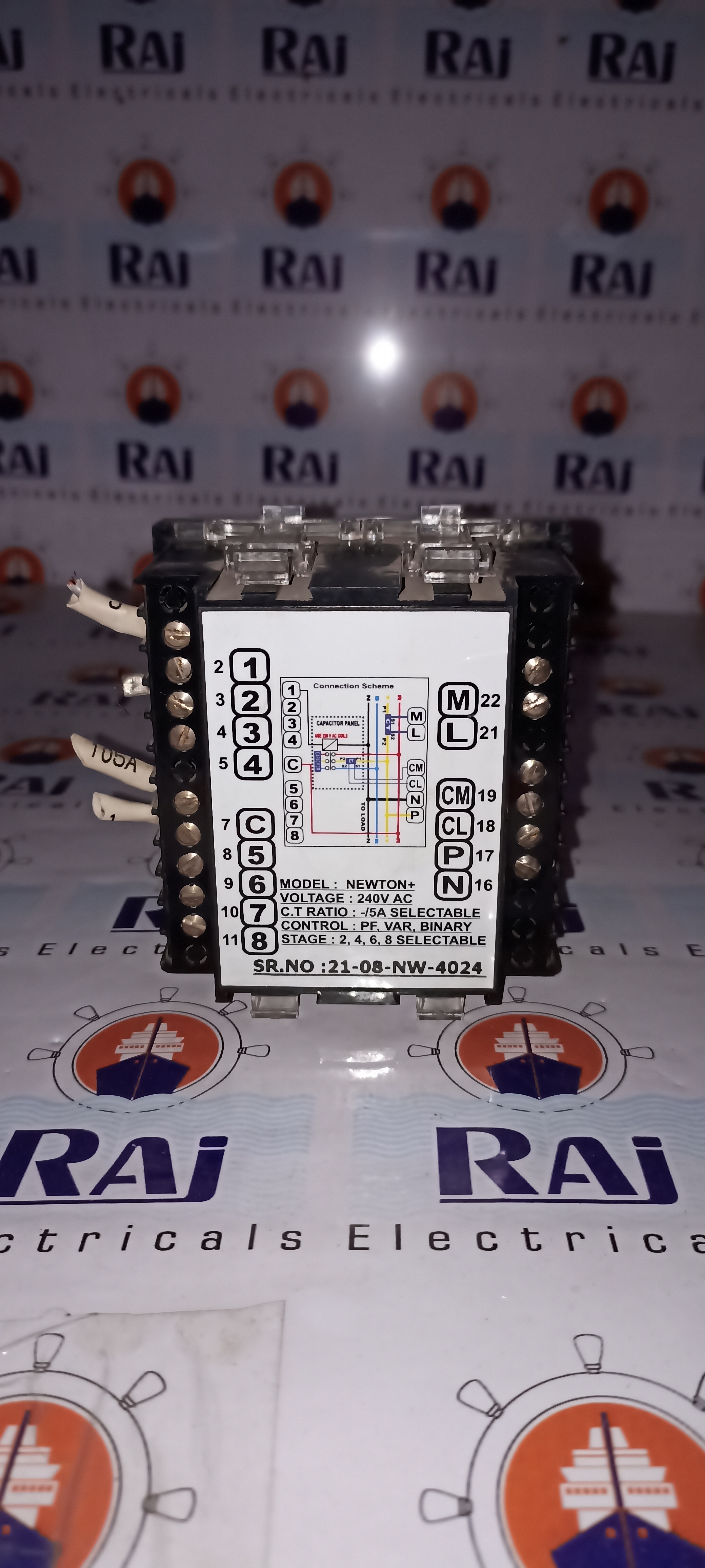 Trinity Pf Controller