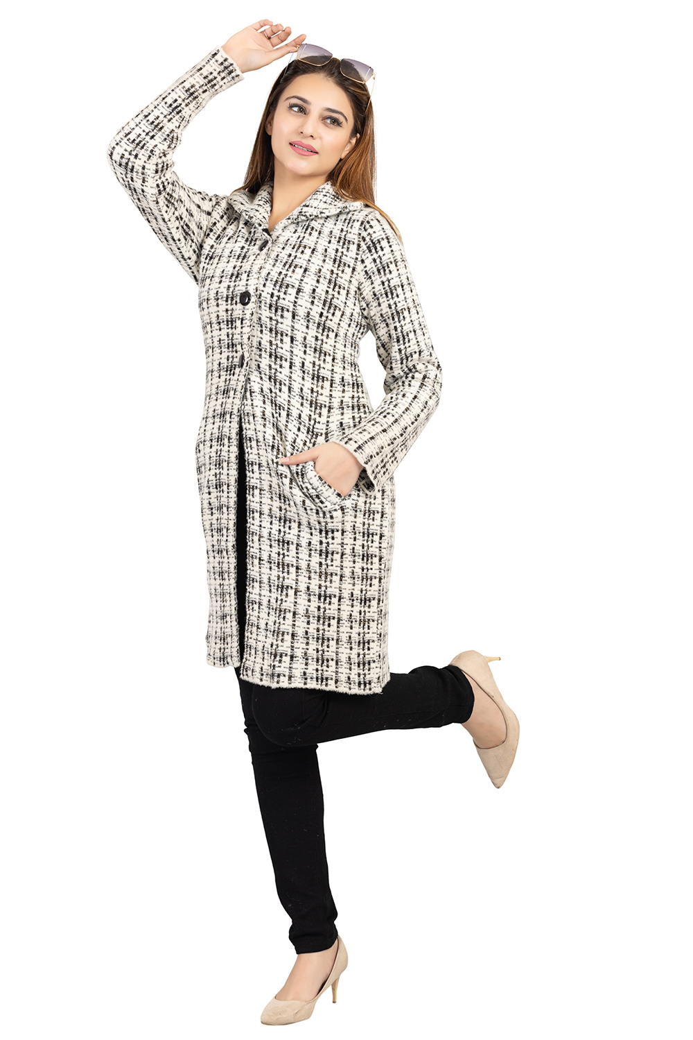 Winter Wear Women Coat