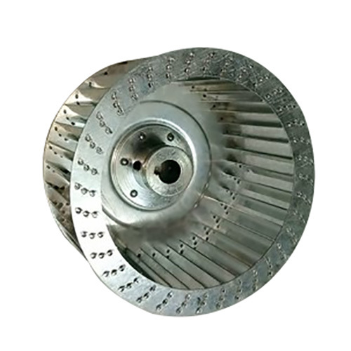 Stainless Steel Galvanized Sheet Impeller