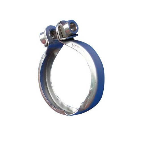 V Band Clamp - Stainless Steel, Multiple Sizes Available | Secure Connection, Leak-Proof Design, Simple Installation and Removal