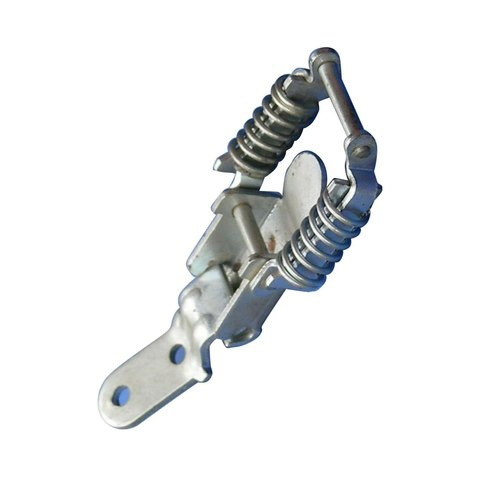 Stainless Steel Toggle Latch - Various Sizes & Shapes | Corrosion-Proof, Ideal for Textile Industry Fastening, Long-Lasting Finish
