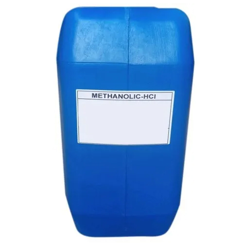 Methanolic Hydrochloric Acid - Grade: Medicine Grade