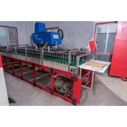 Semi Automatic Paper Bag Processing Machines