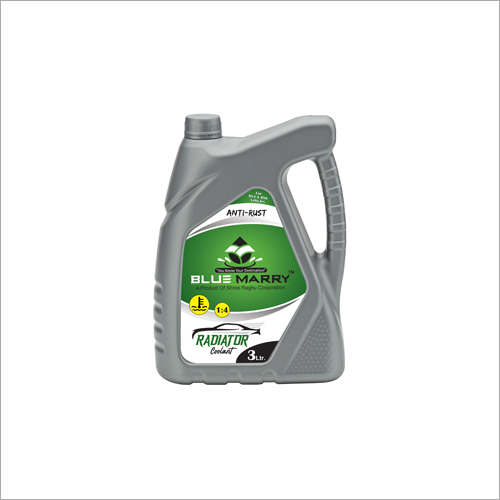 ग्रीन 3 लीटर रेडिएटर कूलेंट अनुप्रयोग: औद्योगिक