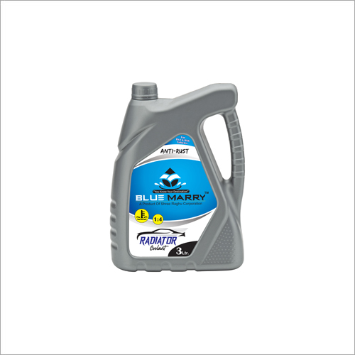ब्लू 03 लीटर रेडिएटर कूलेंट अनुप्रयोग: औद्योगिक