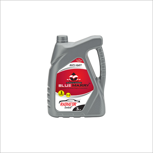 रेड 03 लीटर रेडिएटर कूलेंट अनुप्रयोग: औद्योगिक
