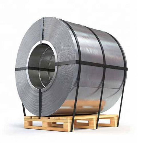 Stainless Steel Coil - High Strength, Rust and Corrosion Resistant | Versatile for Industrial and Commercial Applications, Protective Oxide Layer