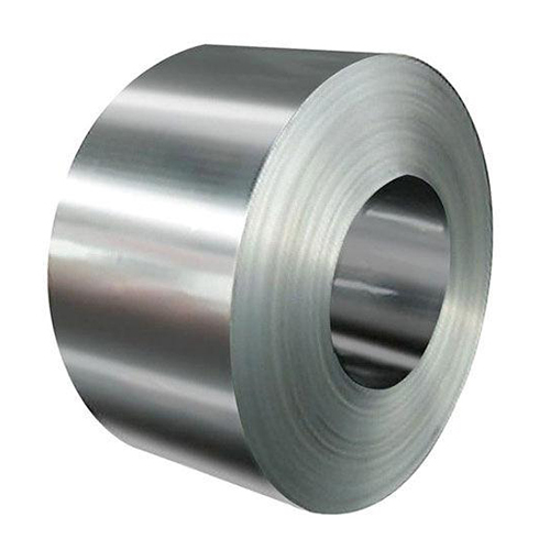 SS Coil - Stainless Steel, Industrial Application, Silver Color | Exceptional Strength, Corrosion Resistance, Versatile for Manufacturing