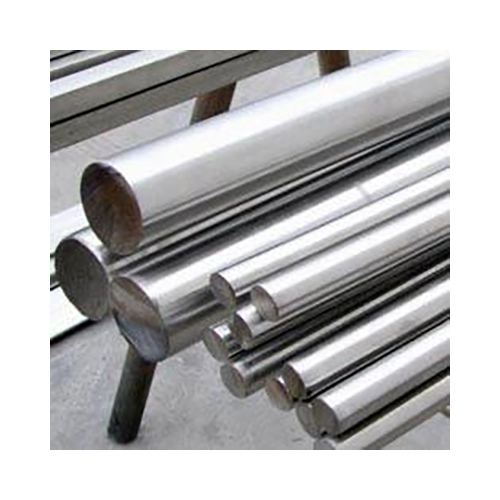 Silver 17-4 Ph Round Bar