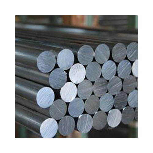 सिल्वर हेस्टएलॉय राउंड बार