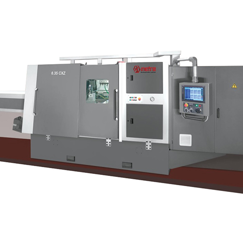 Ss Cnc Multi Spindle Automatic Lathe Machine