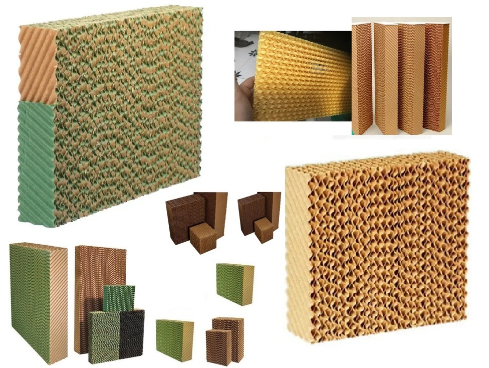 Brown And Green Brown Cellulose Pad Supplier In Nanded Maharashtra