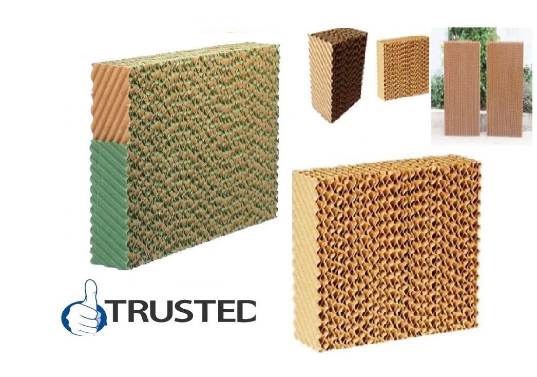 Brown And Green Brown Cellulose Pad Supplier In Nanded Maharashtra