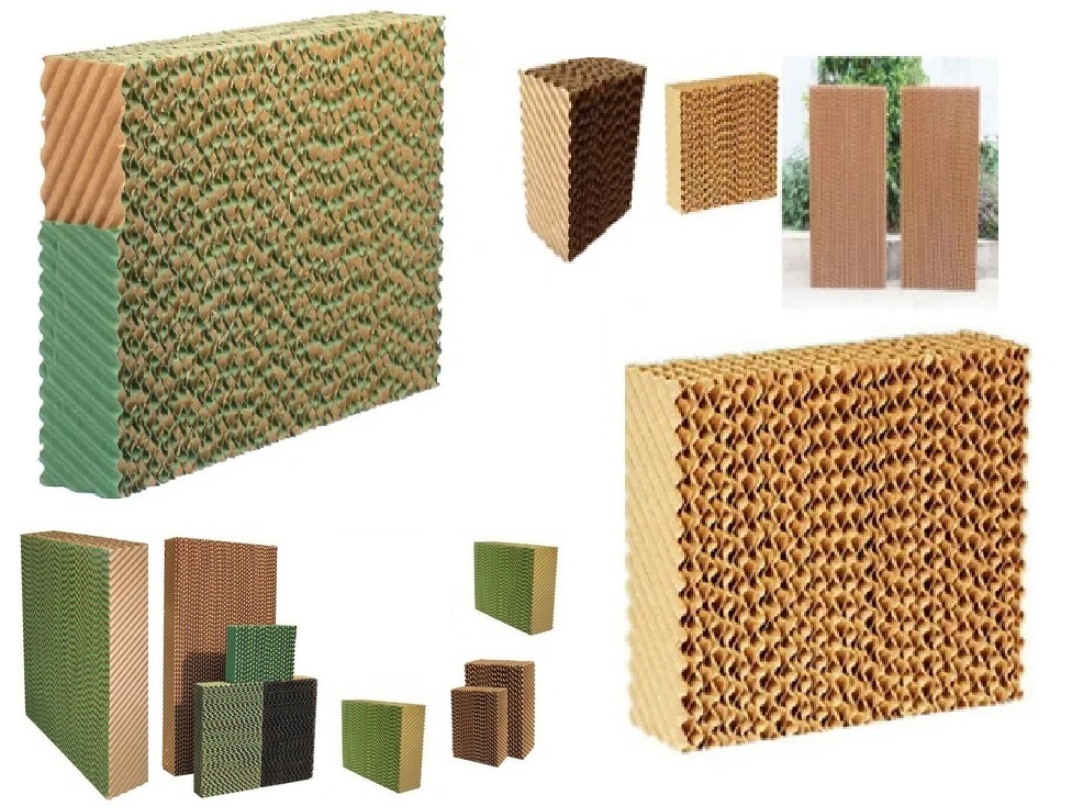 Brown And Green Brown Cellulose Pad Supplier In Nanded Maharashtra