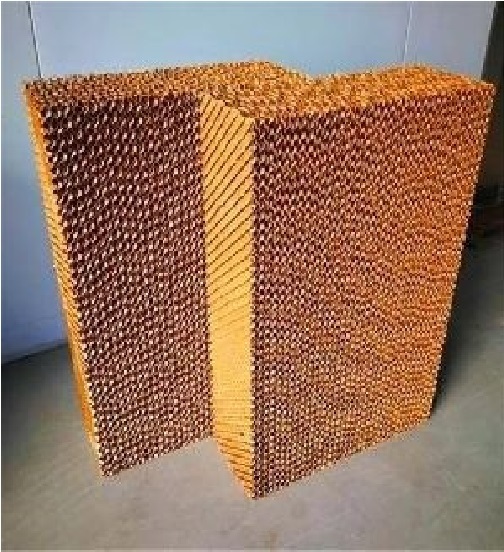 Brown And Green Brown Cellulose Pad In Nanded Maharashtra