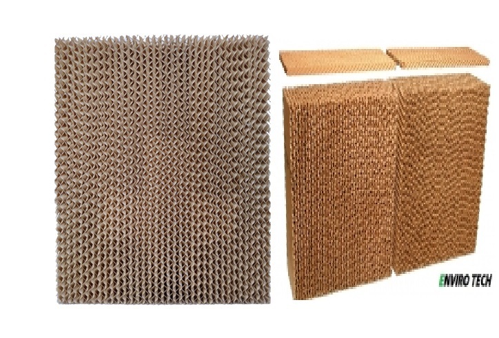 Brown And Green Brown Cellulose Pad In Nanded Maharashtra