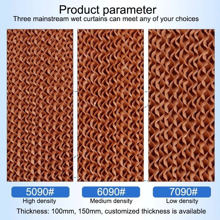 Brown And Green Brown Cellulose Pad In Nanded Maharashtra