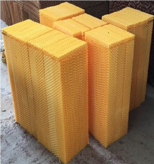 Brown And Green Brown Cellulose Pad Supplier In Jind Haryana