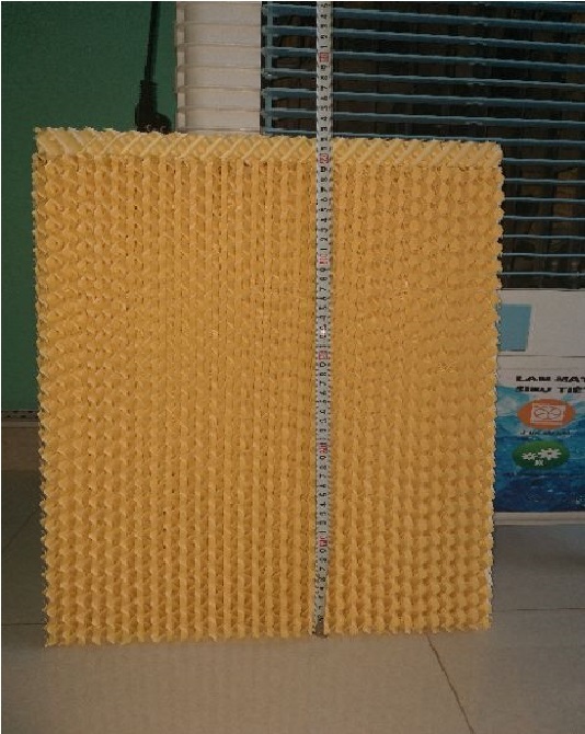 Brown And Green Brown Cellulose Pad Supplier In Jind Haryana