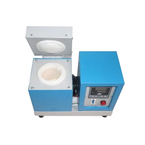 Silver Melting Furnace Machine Industrial