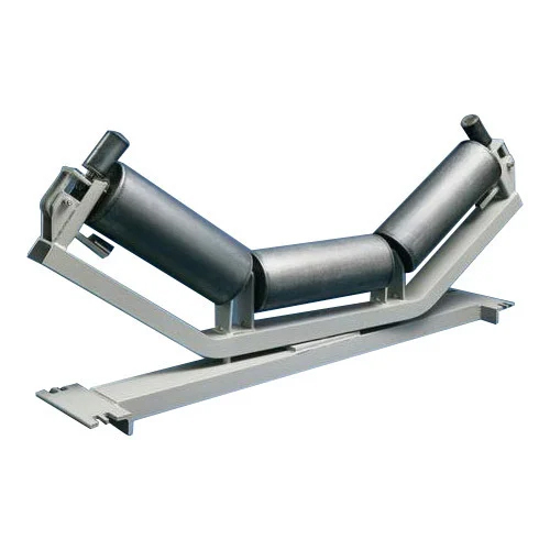 Idler Roller Conveyor - Color: Silver