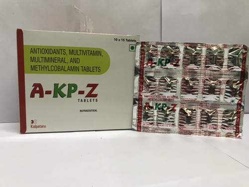 एंटीऑक्सिडेंट और म्यूटिविटामिन और म्यूटिमिनरल और मेथीकोबालामिन