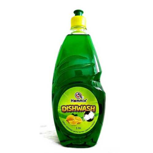 Hommix डिशवाश लिक्विड