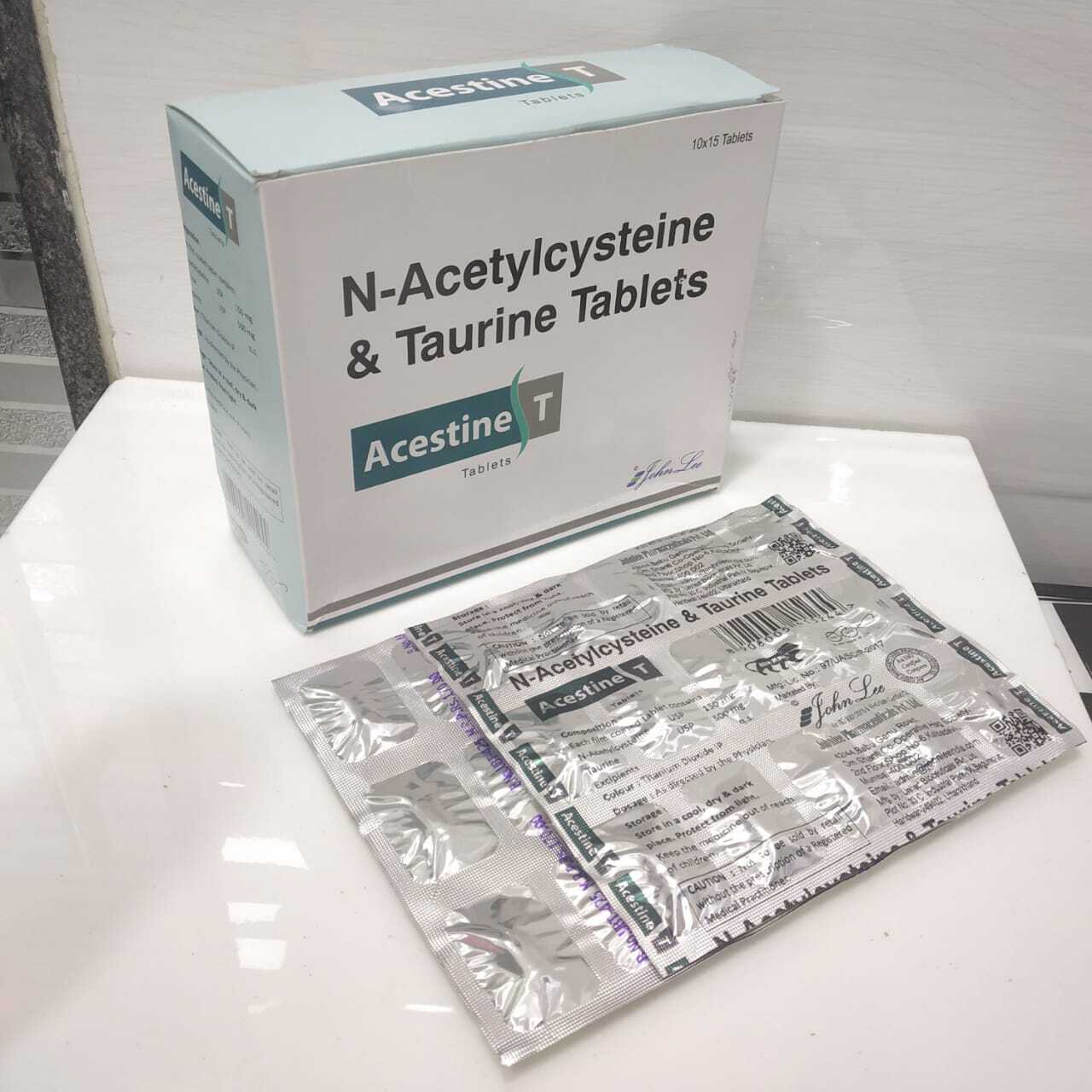 Acetylcysteine Tablet Generic Drugs