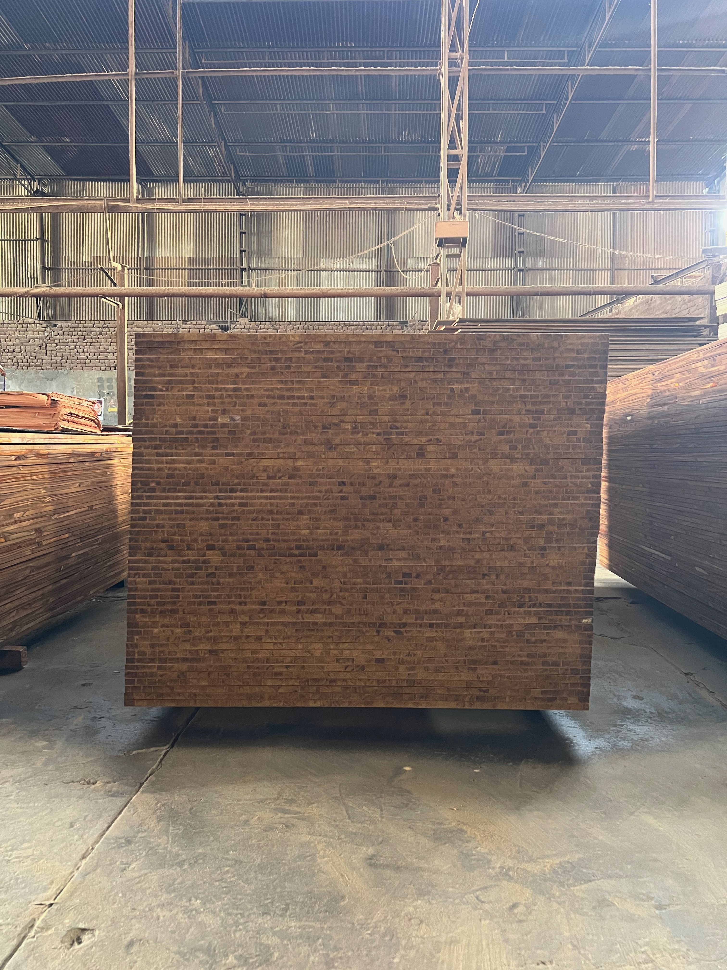Bwp Block Board - Core Material: Poplar
